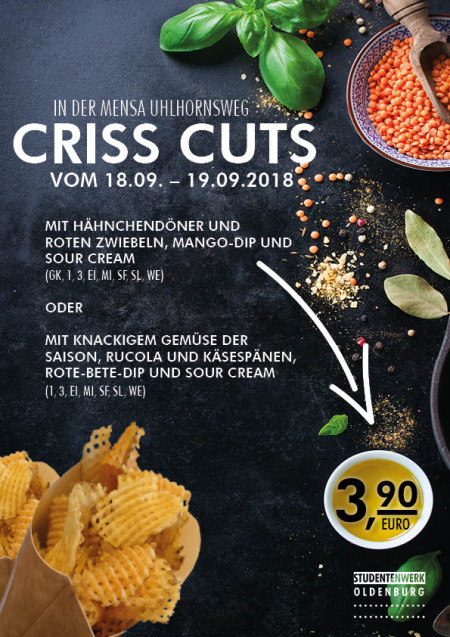 Criss Cuts